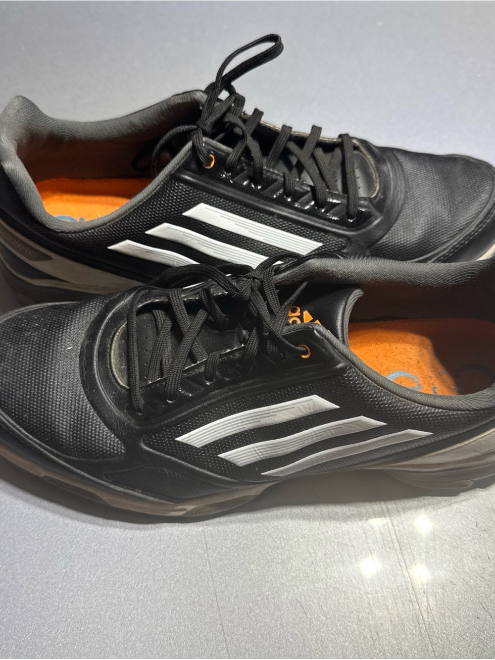Adidas Adi Zero Golf Shoes Men’s Size 11 1/2